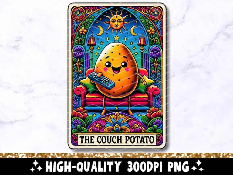 Couch Potato