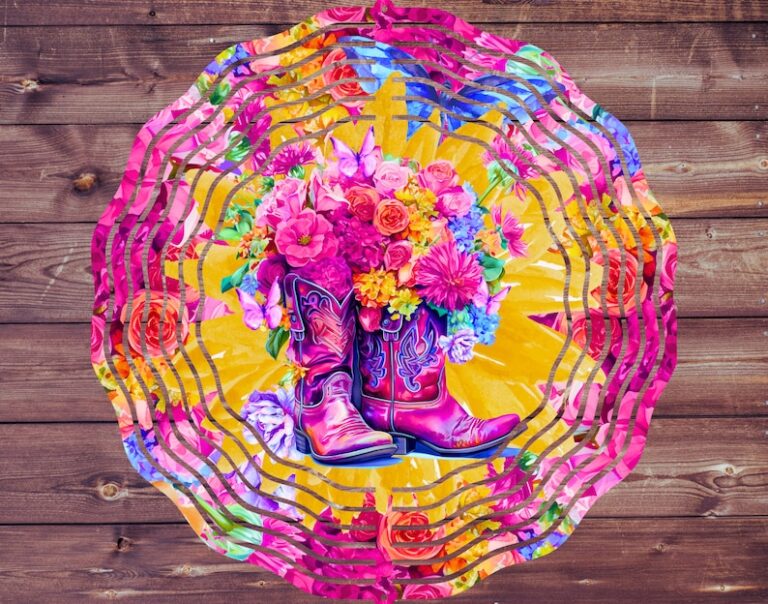 Country Boots 3 Windspinner