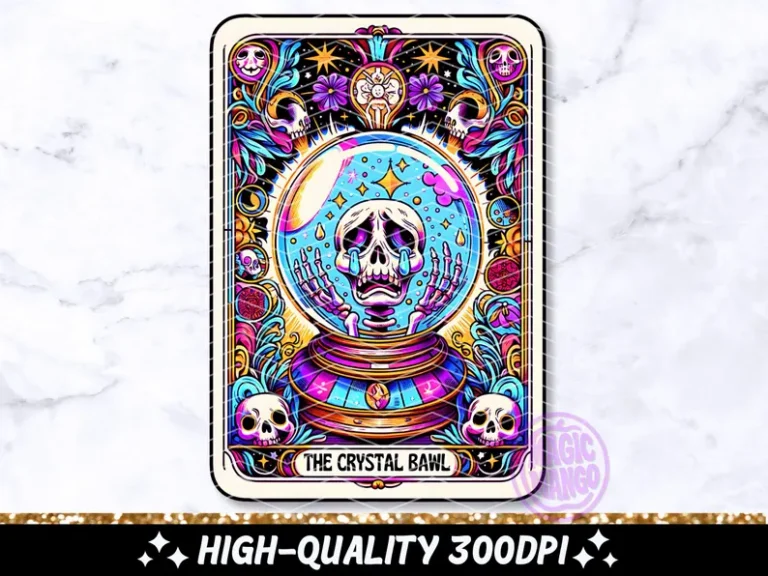 Crystal Bawl 5