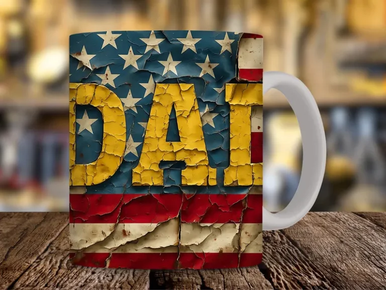 Dad Flag