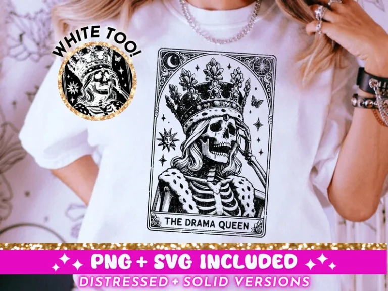 Drama Queen 1
