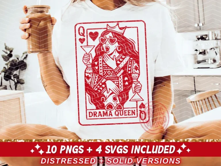 Drama Queen Hearts 2