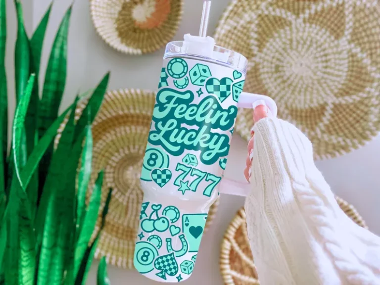 Feelin’ Lucky Green