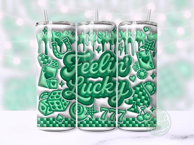 Feelin Lucky Inflated2