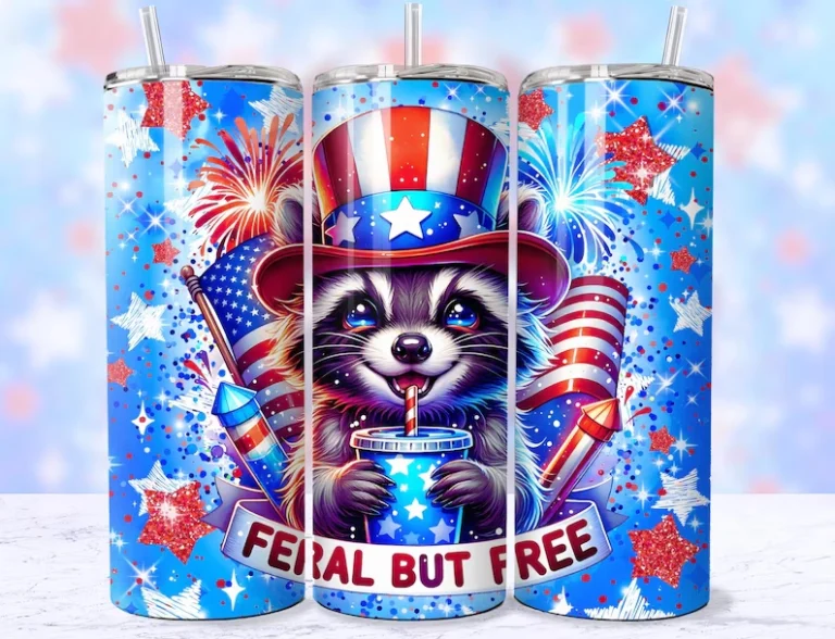 Feral But Free