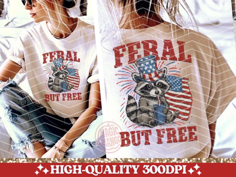 Feral But Free