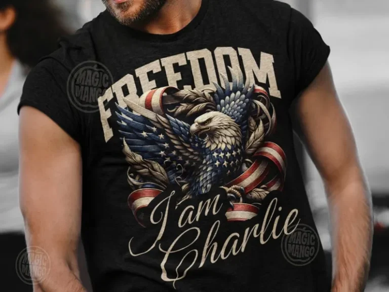 Freedom Charlie