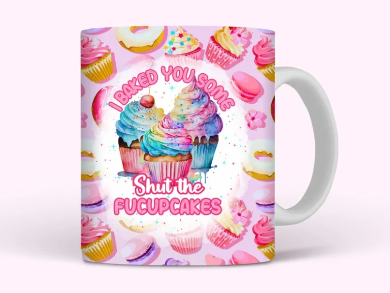 Fucupcakes Pink