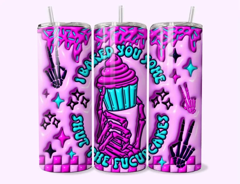 Fucupcakes Puffed