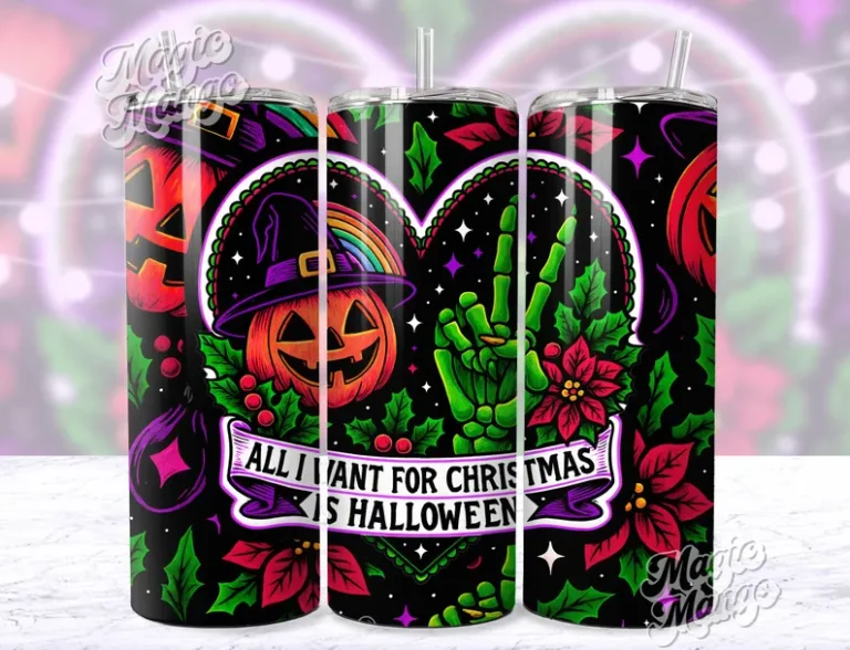 Halloween Christmas