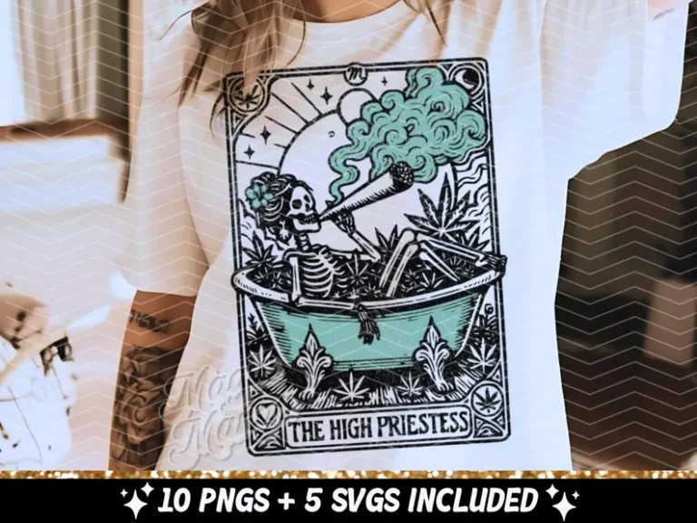 High Priestess
