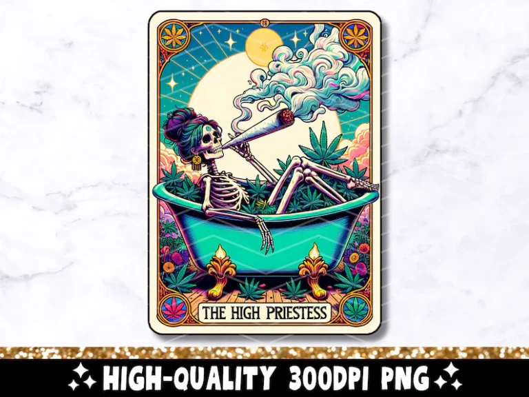 High Priestess 2 1