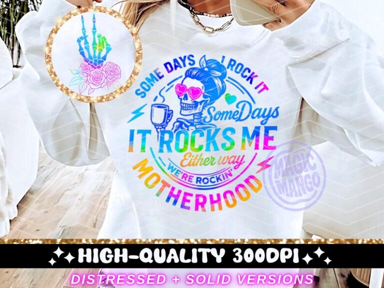 It Rocks Me