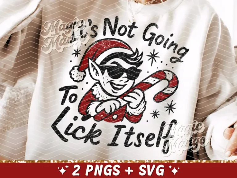 Lick Itself