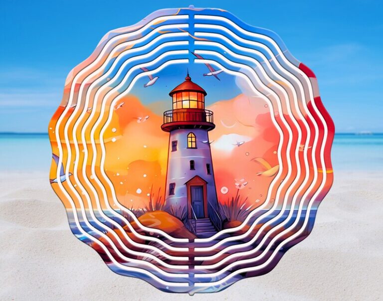 Lighthouse 1 Spinner