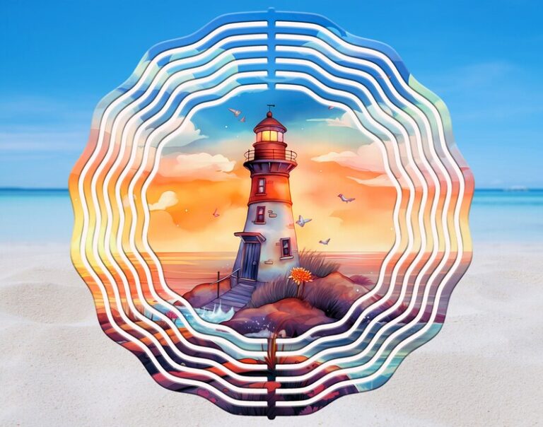 Lighthouse 2 Spinner