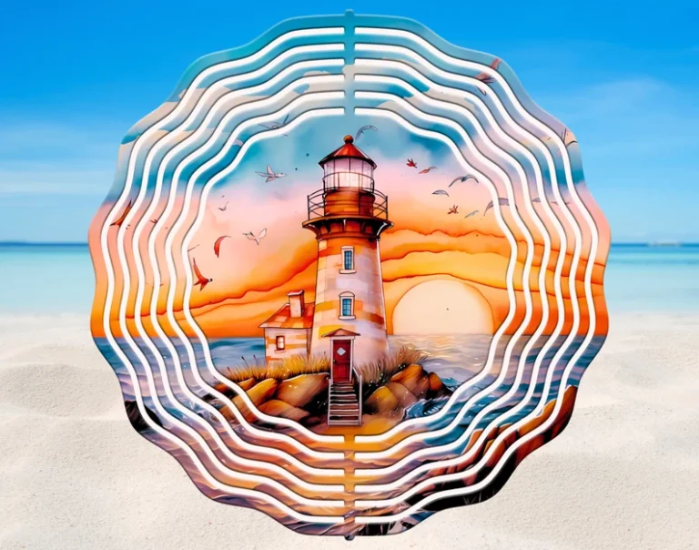 Lighthouse 3 Spinner