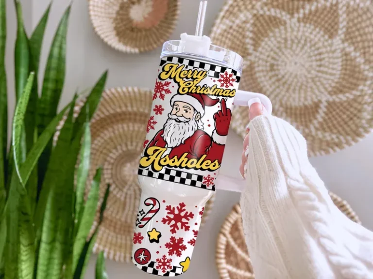 Merry Christmas Aholes