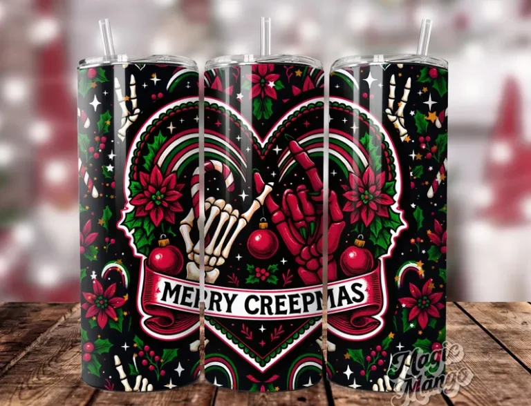 Merry Creepmas