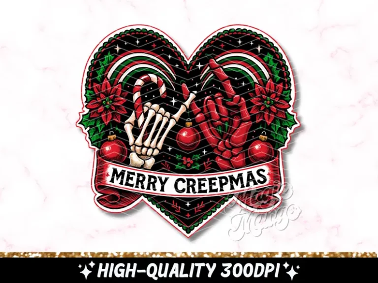 Merry Creepmas