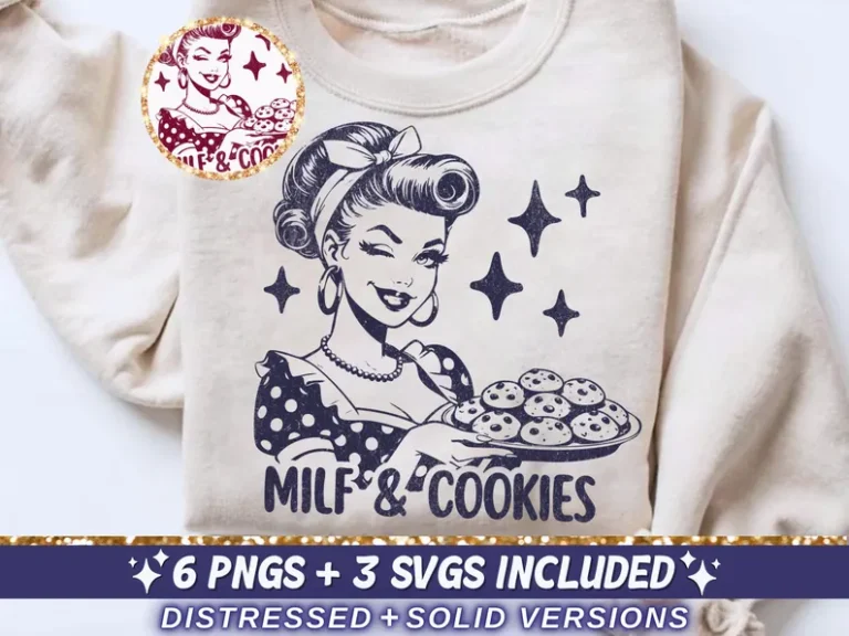 Milf Cookies 1