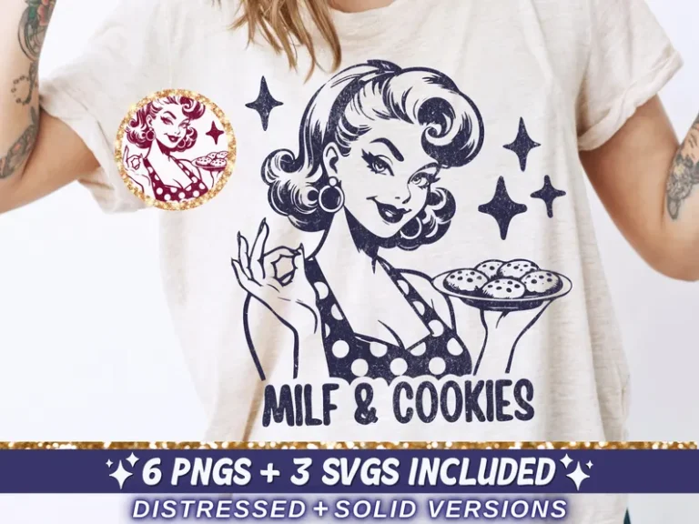 Milf Cookies 2