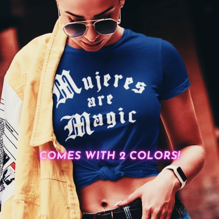 Mujeres Are Magic