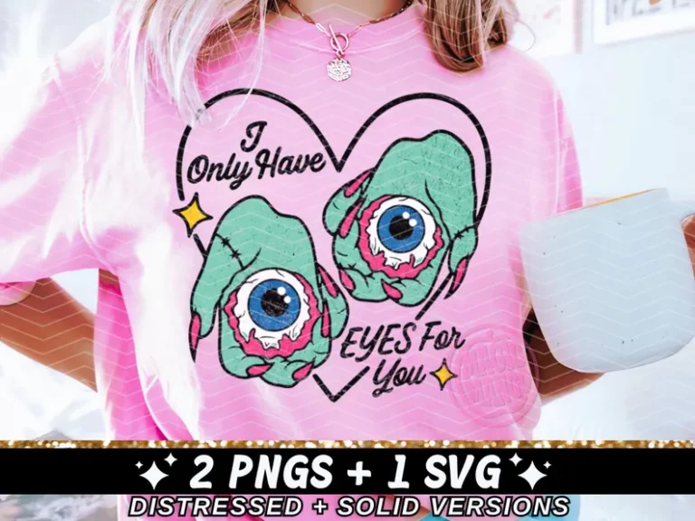Only Have Eyes You