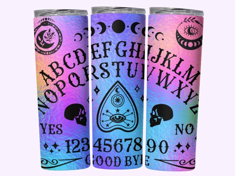 Rainbow Ouija