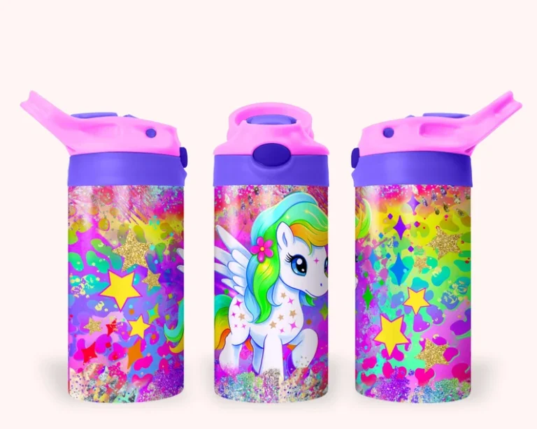 Rainbow Unicorn Kids