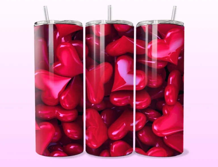 Red Hearts