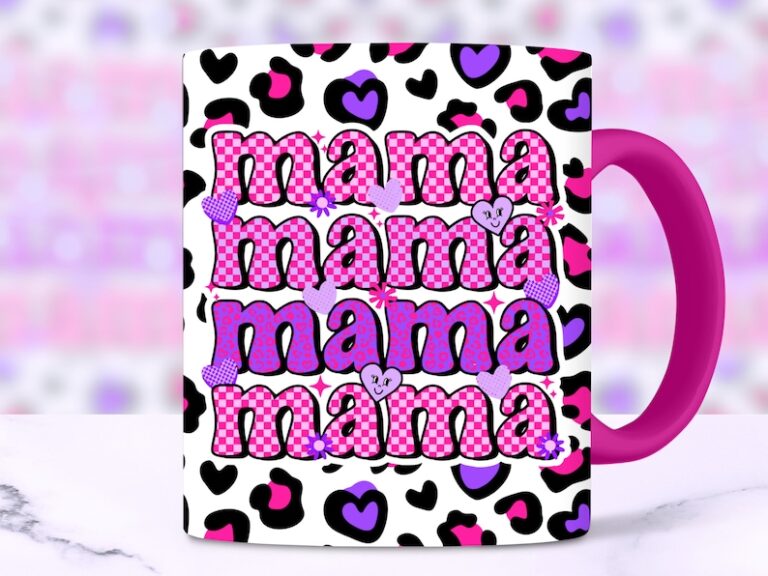 Retro Mama