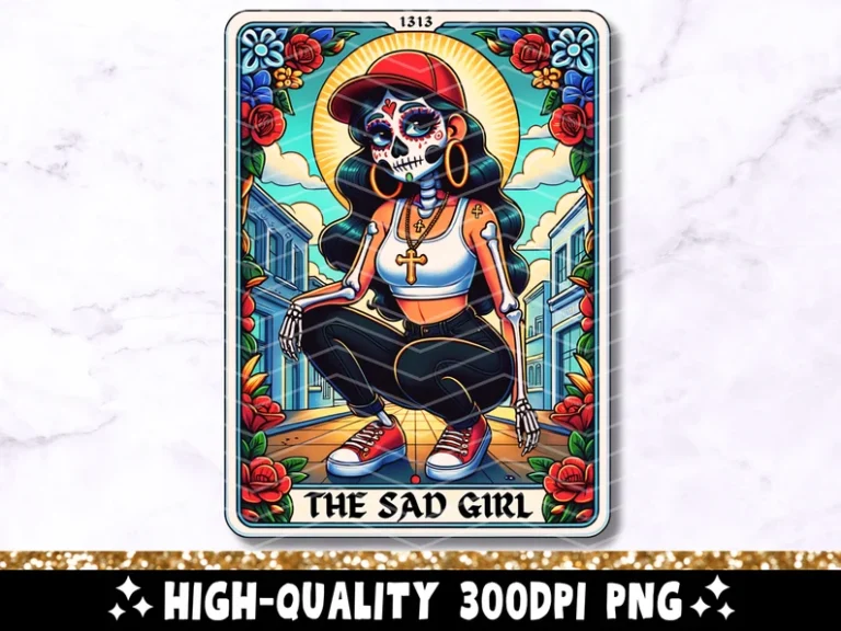 Sad Girl