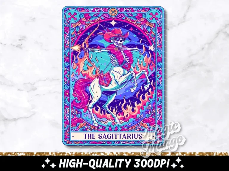 Sagittarius Tarot 2