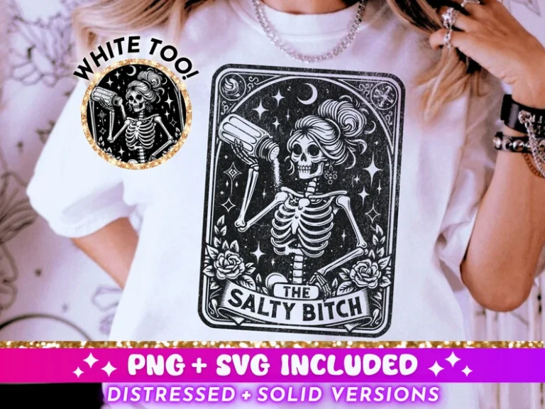 Salty Bitch 1