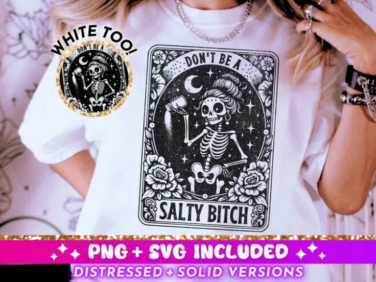 Salty Bitch 2