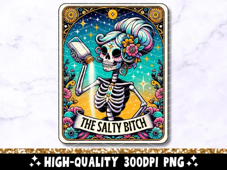 Salty Bitch 1