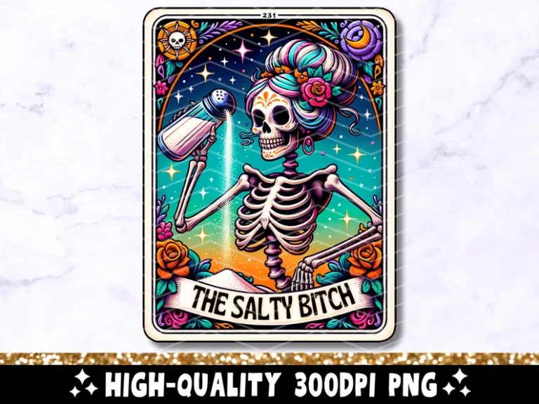 Salty Bitch 2 1