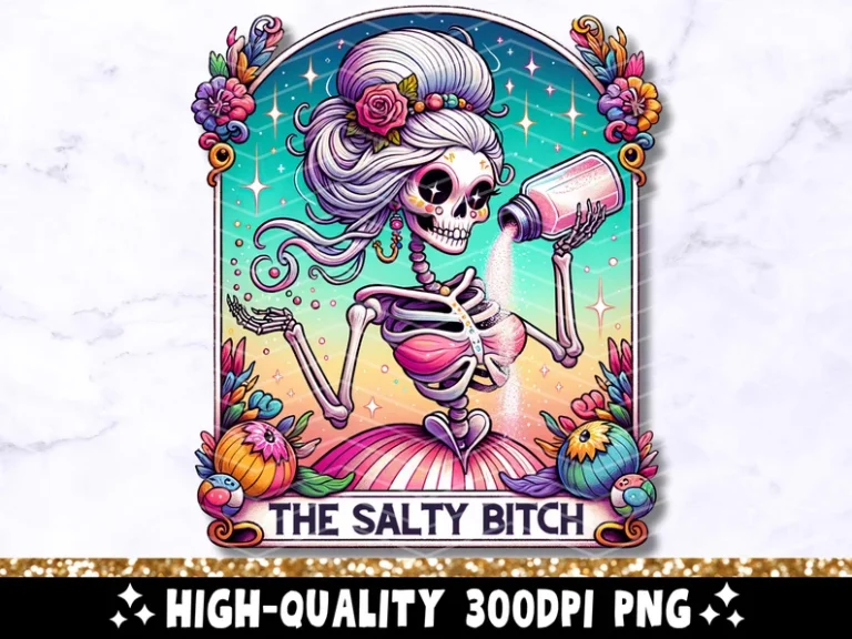 Salty Bitch 3 1