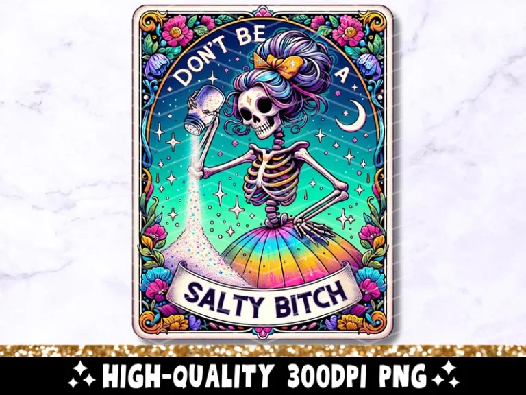 Salty Bitch 4 1