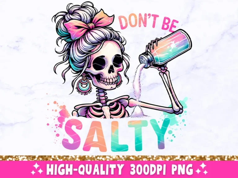 Salty 1