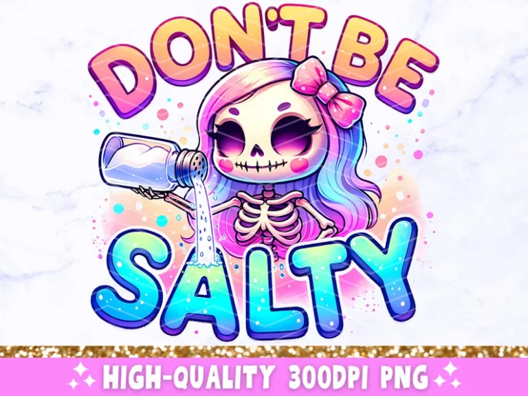 Salty 2