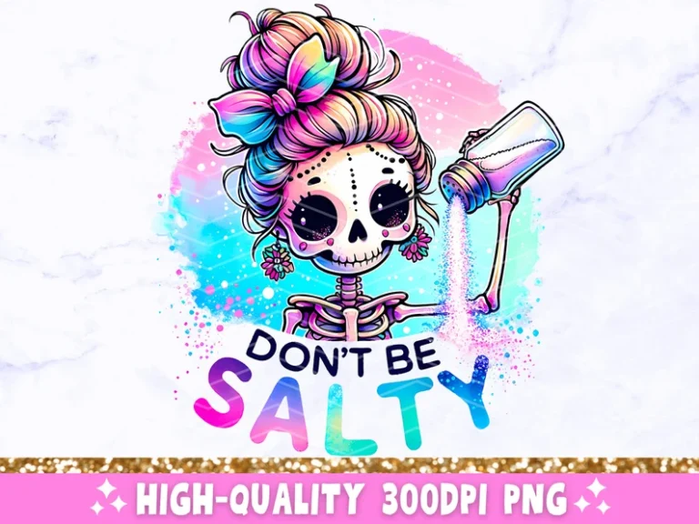Salty 3