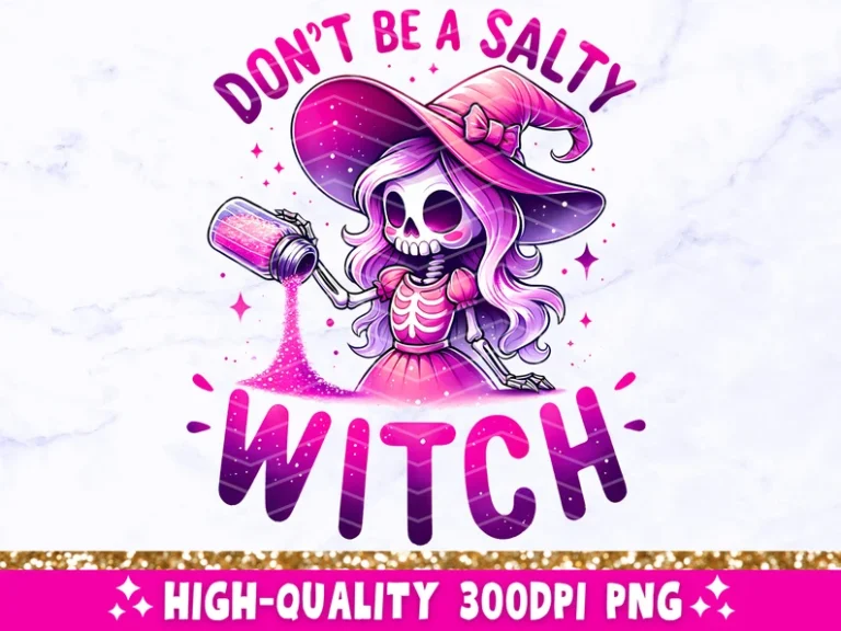 Salty 4
