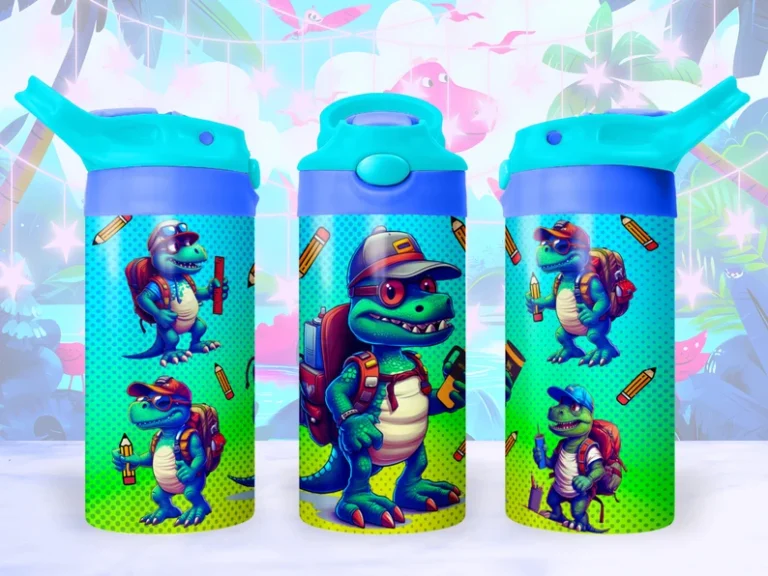 School Dino Kids
