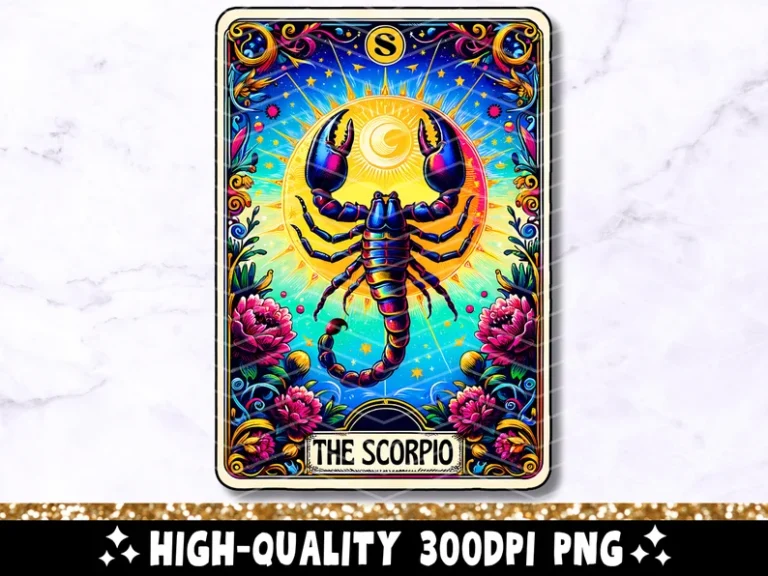 Scorpio Tarot