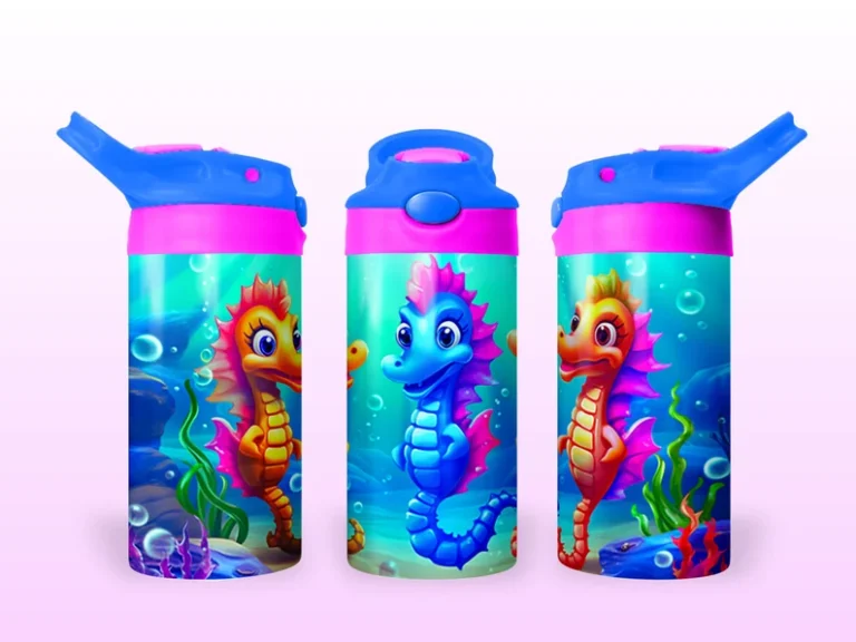 Seahorses Kids