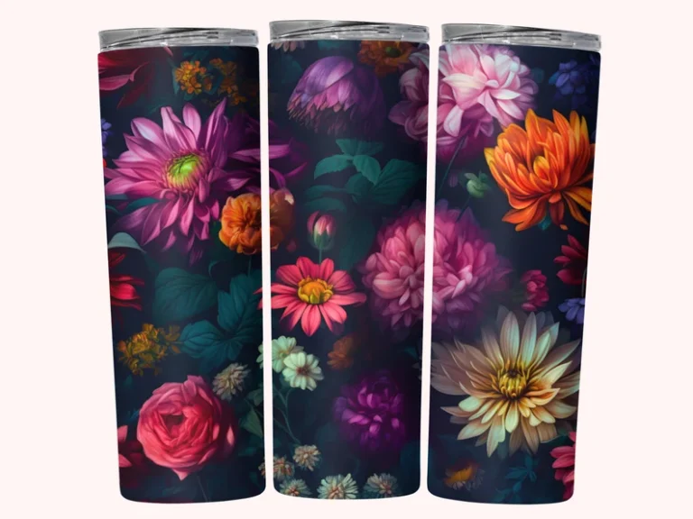 Seamless Floral1