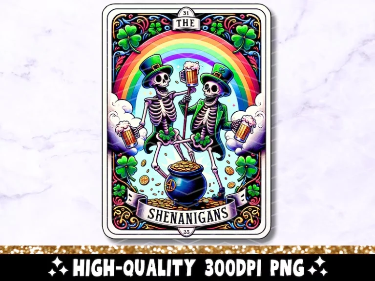 Shenanigans 1