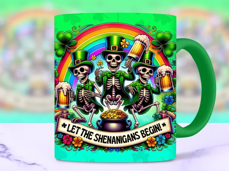 Shenanigans Mugs